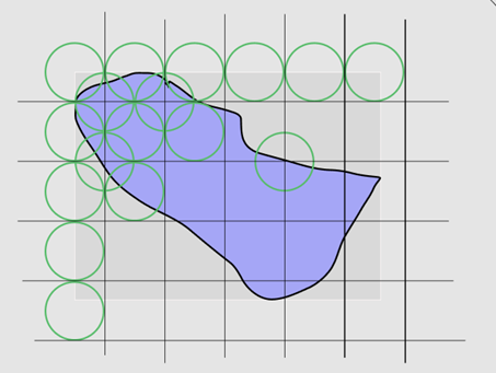 grid image